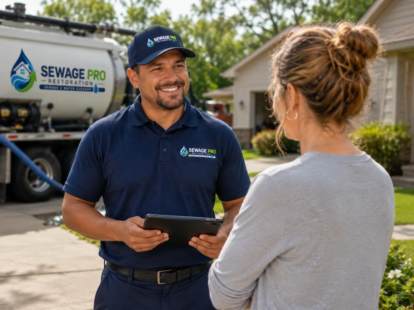 Sewage Cleanup Services Bar Nunn, WY FAQs
